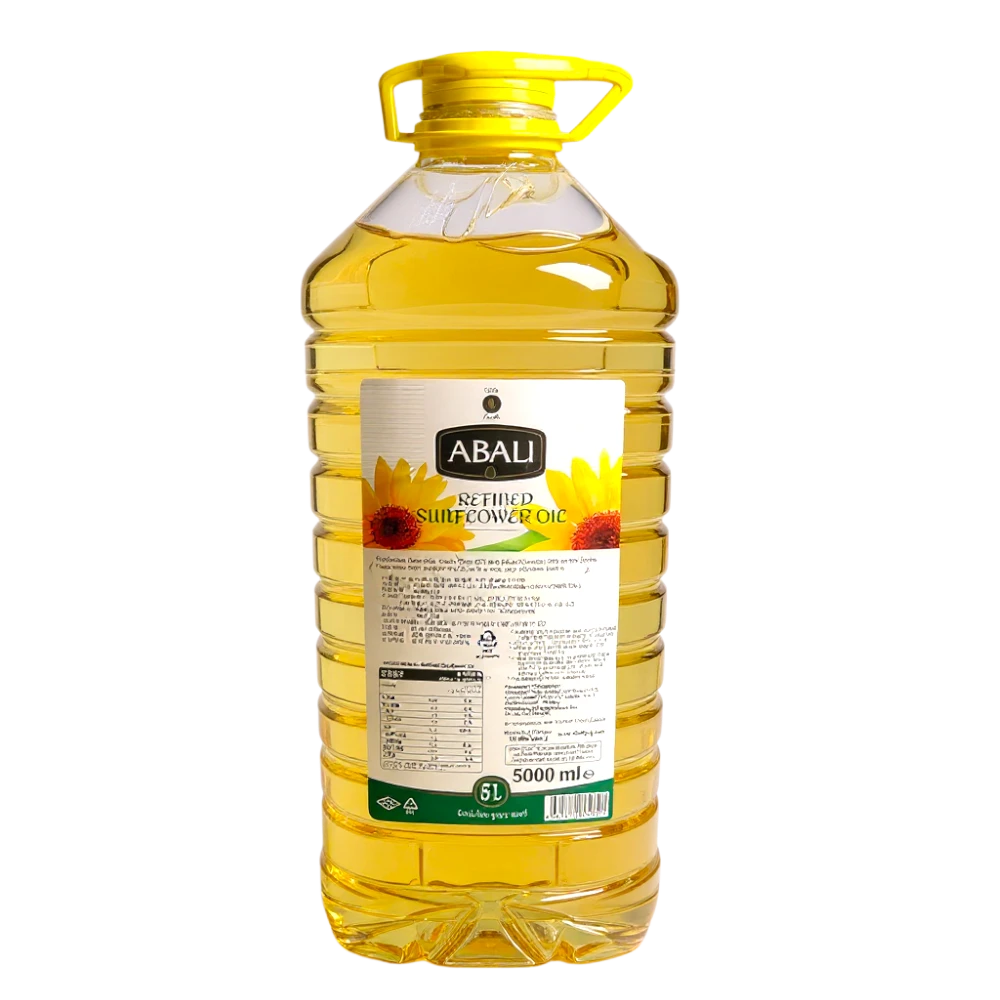 SUNFLOWER  OIL 5L
